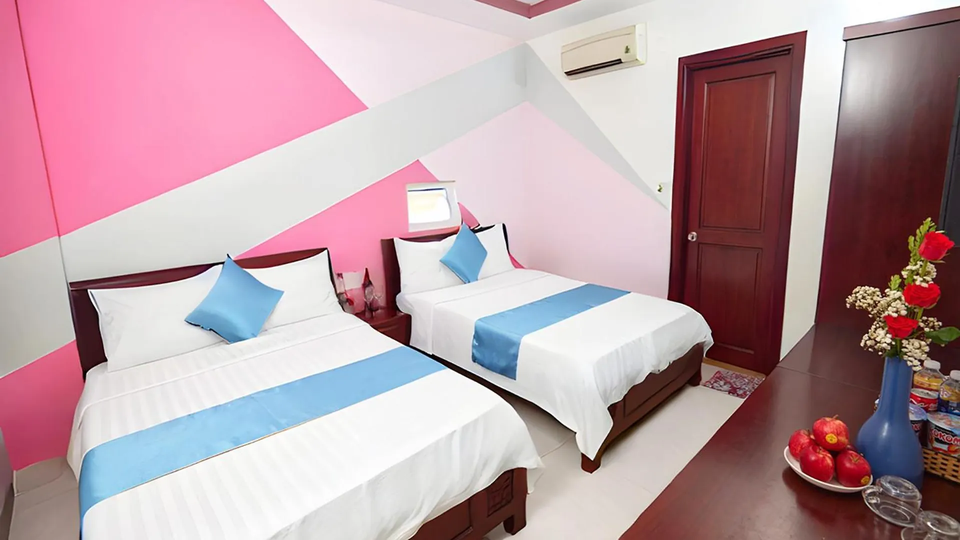 Khach San Thanh Nhung Hotel Da Nang Vietnam