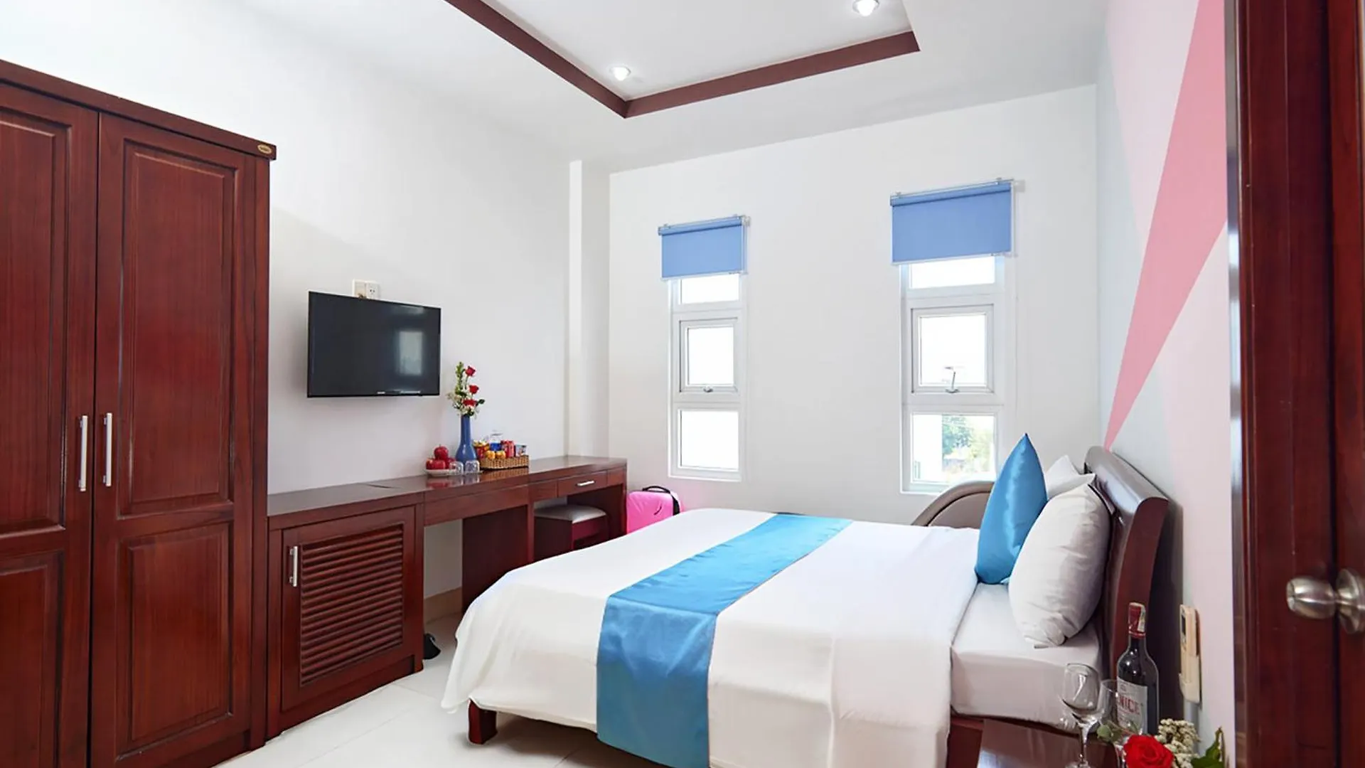 ***  Khach San Thanh Nhung Hotel Da Nang Vietnam