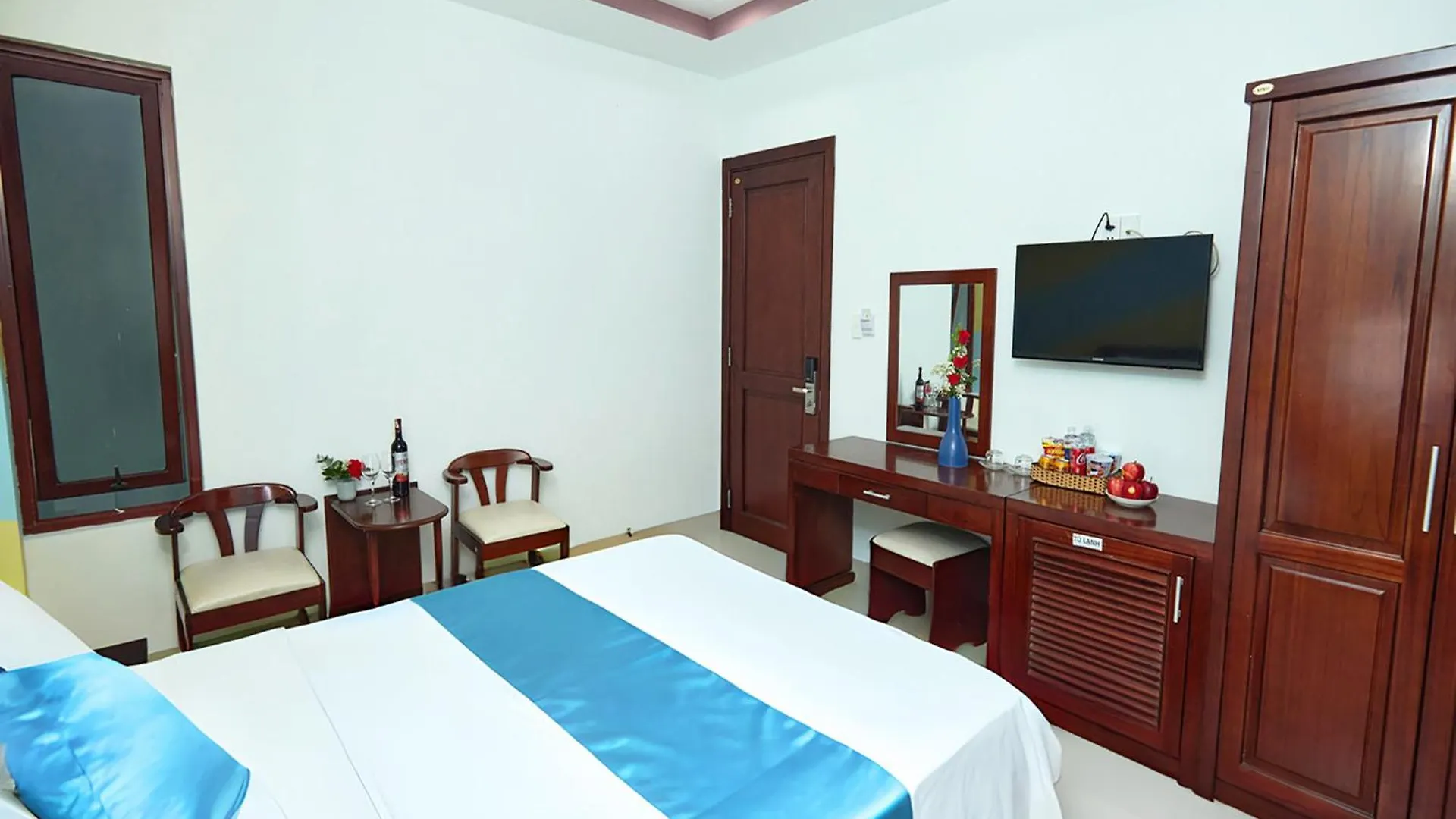 Khach San Thanh Nhung Hotel Da Nang