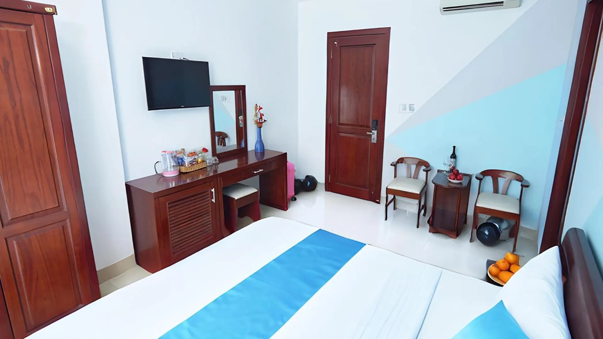Khach San Thanh Nhung Hotel Da Nang