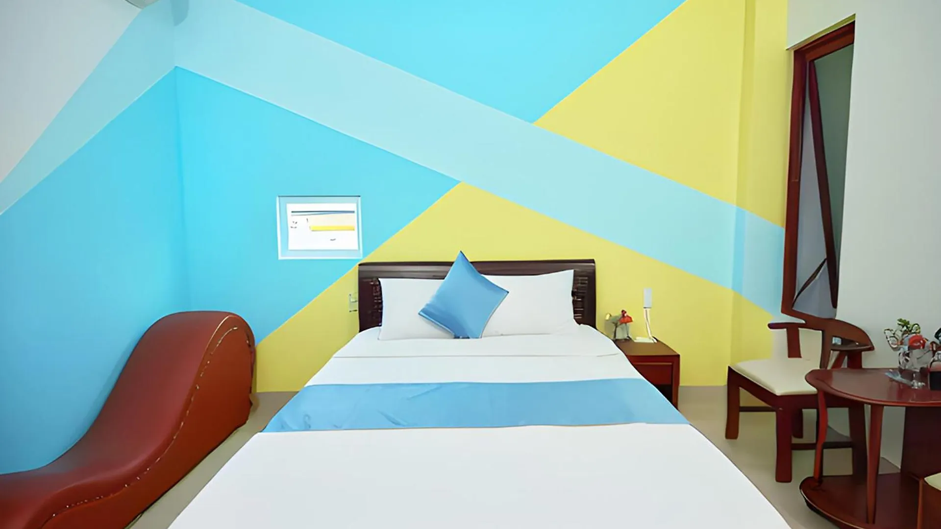 Khach San Thanh Nhung Hotel Da Nang